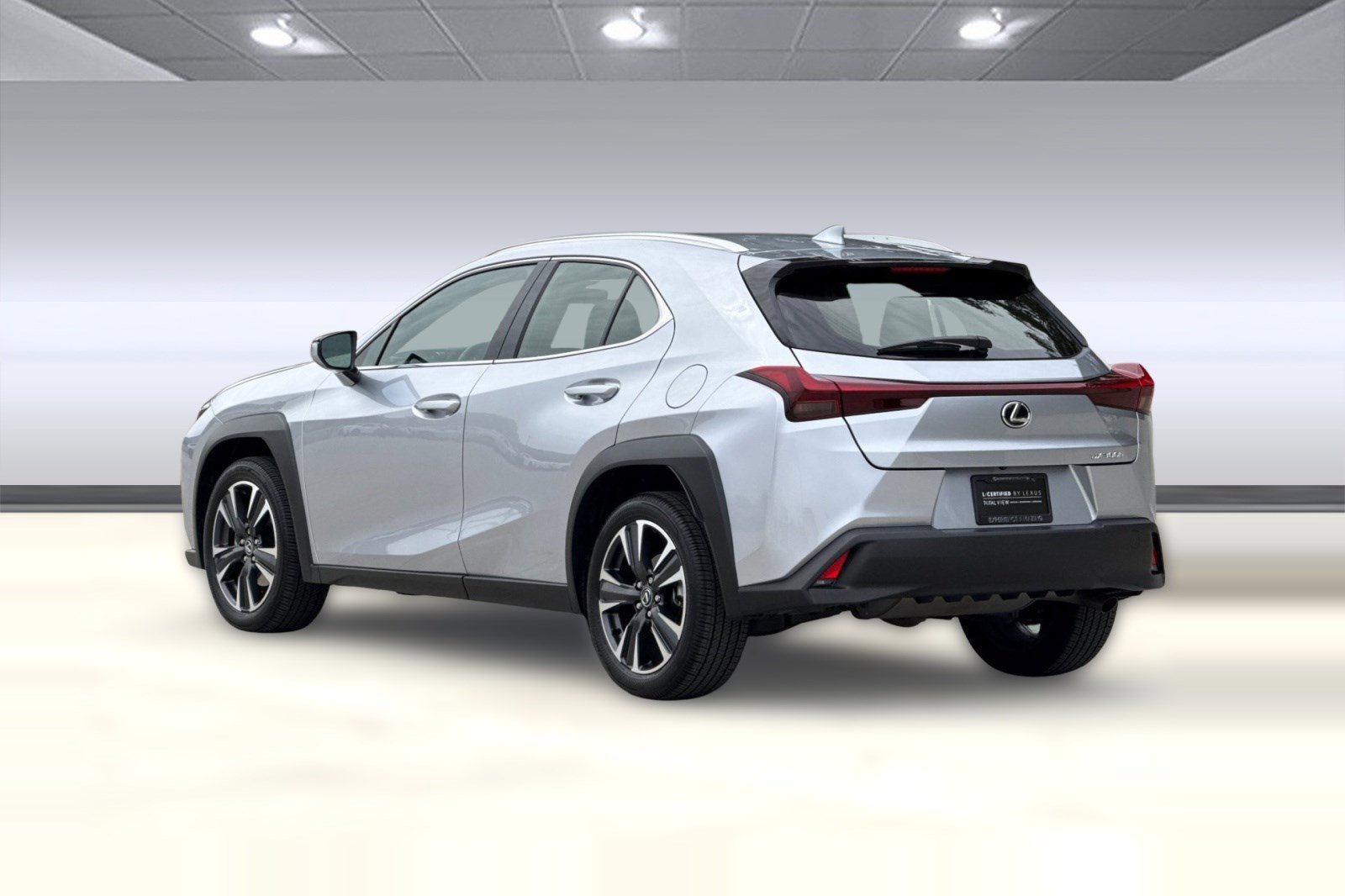 Certified 2025 Lexus UX 300h FWD image 3