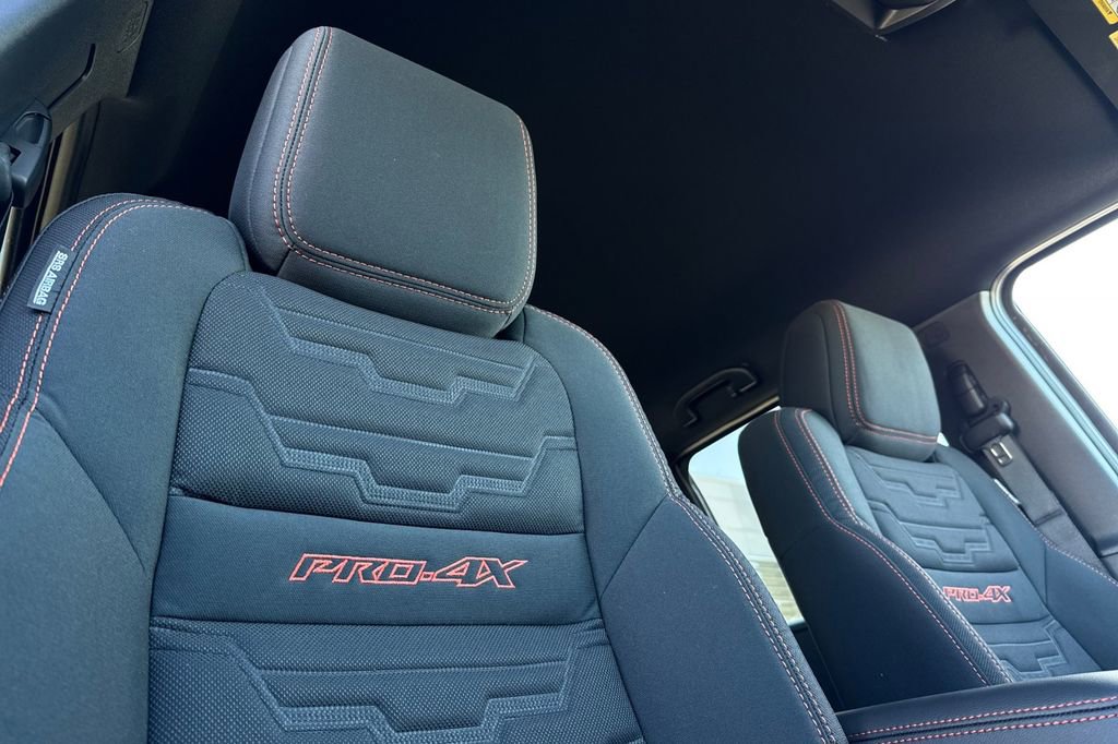 New 2026 Nissan Frontier PRO-4X w/ Pro Premium Package image 14