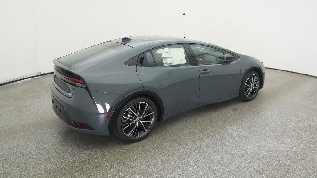 New 2026 Toyota Prius XLE image 9