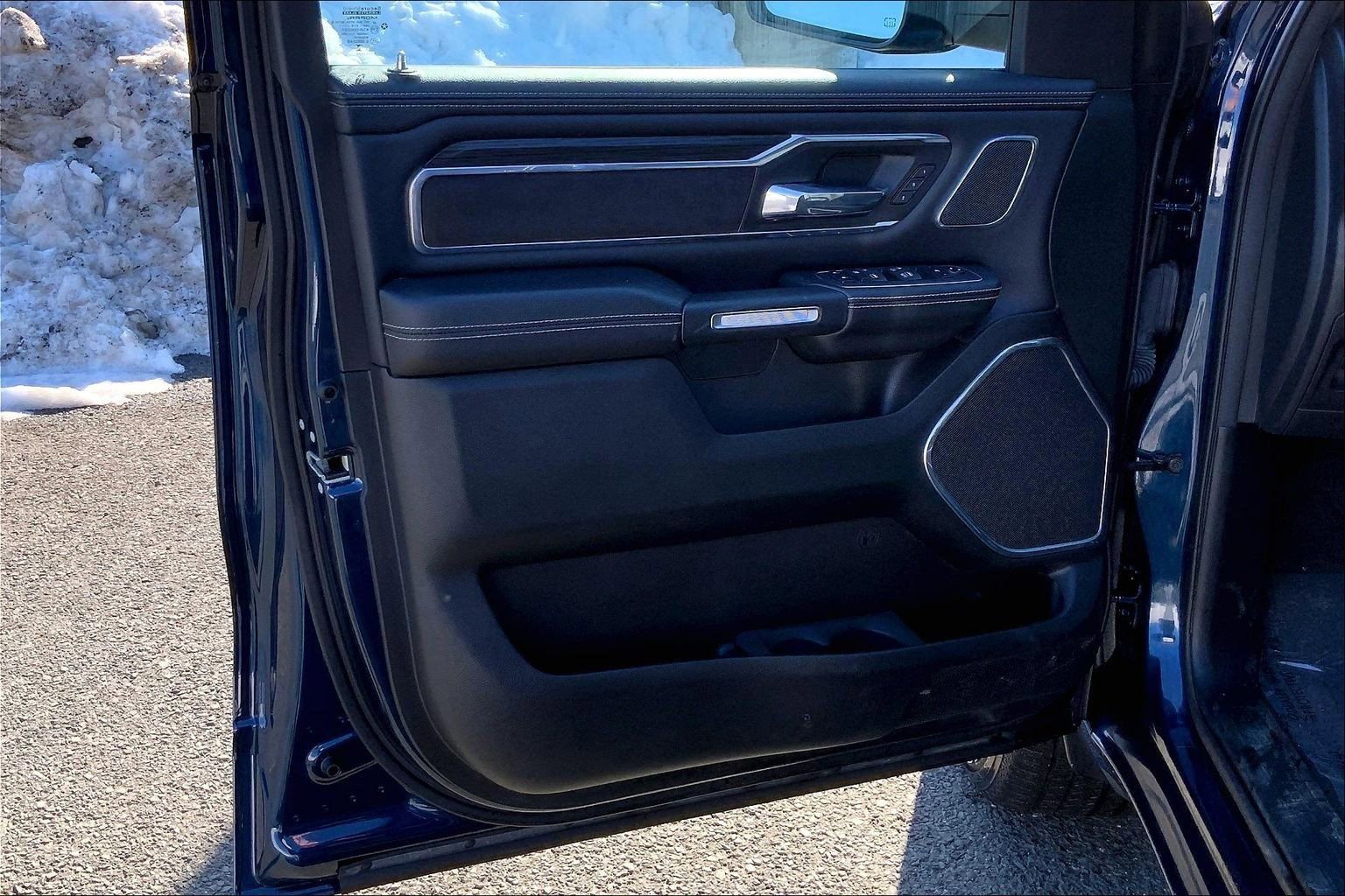 Certified 2023 RAM 1500 Laramie image 21