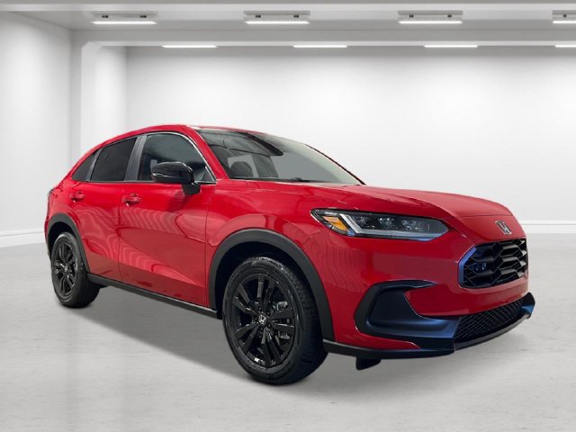 New 2027 Honda HR-V Sport image 11