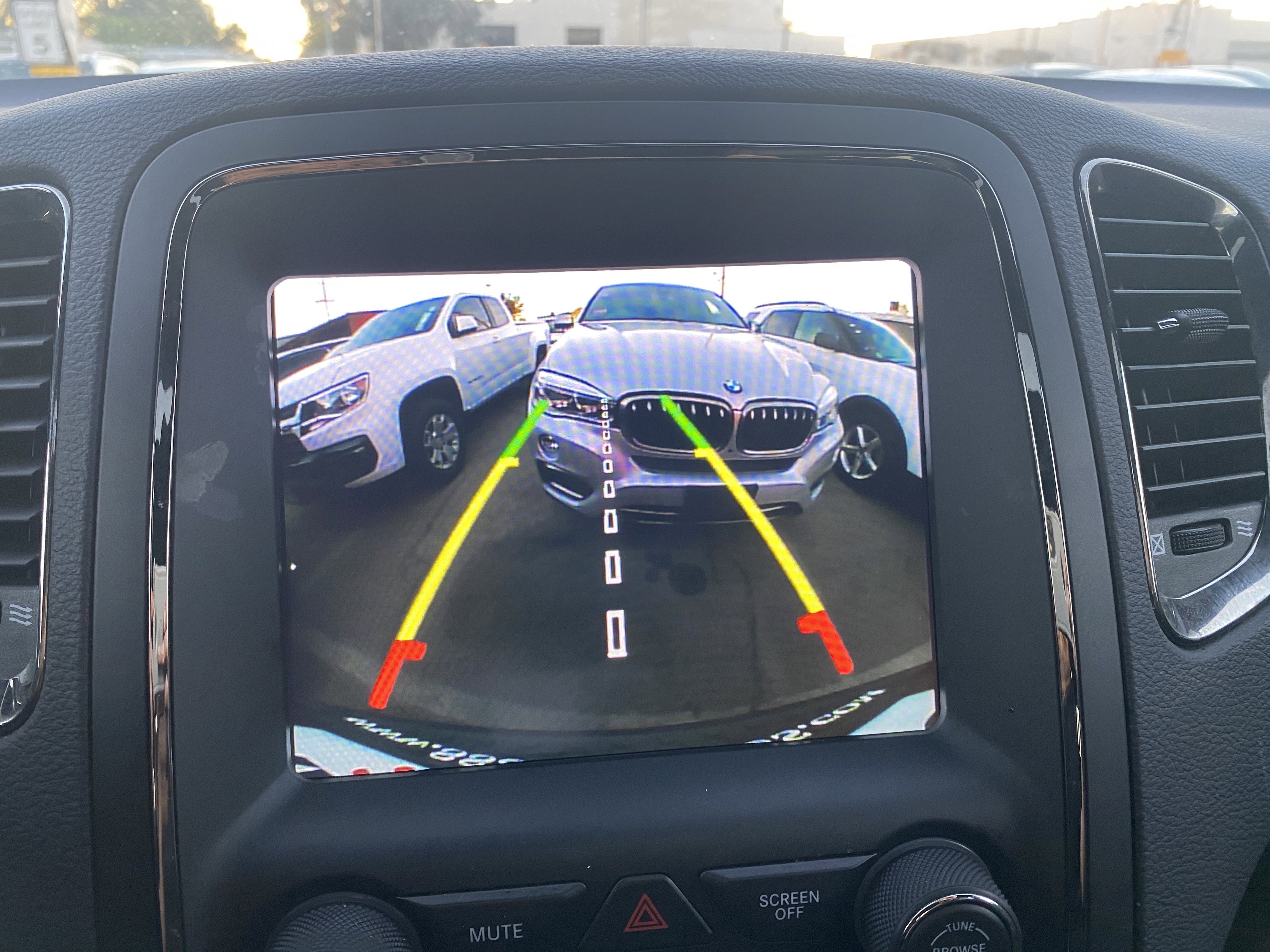 Used 2018 Dodge Durango SRT w/ Technology Group image 30