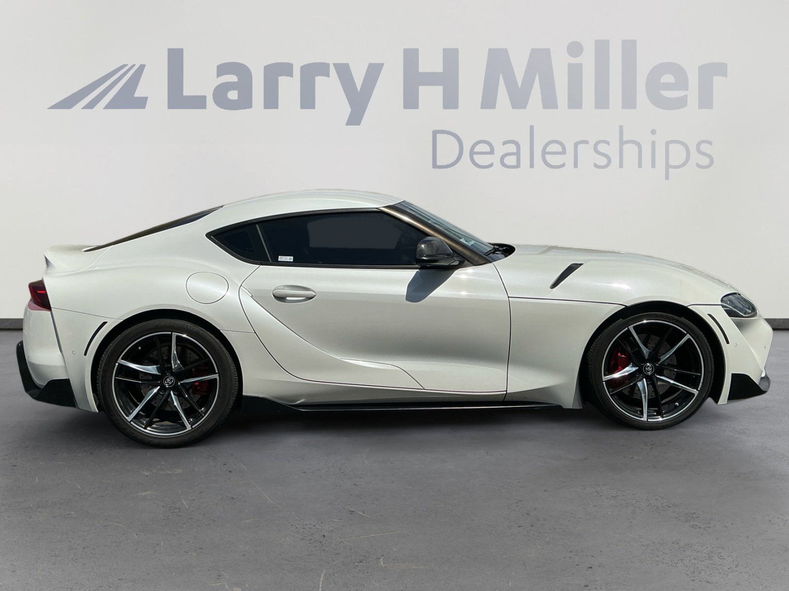 Used 2020 Toyota Supra Premium w/ Driver Assist Package RWD image 6