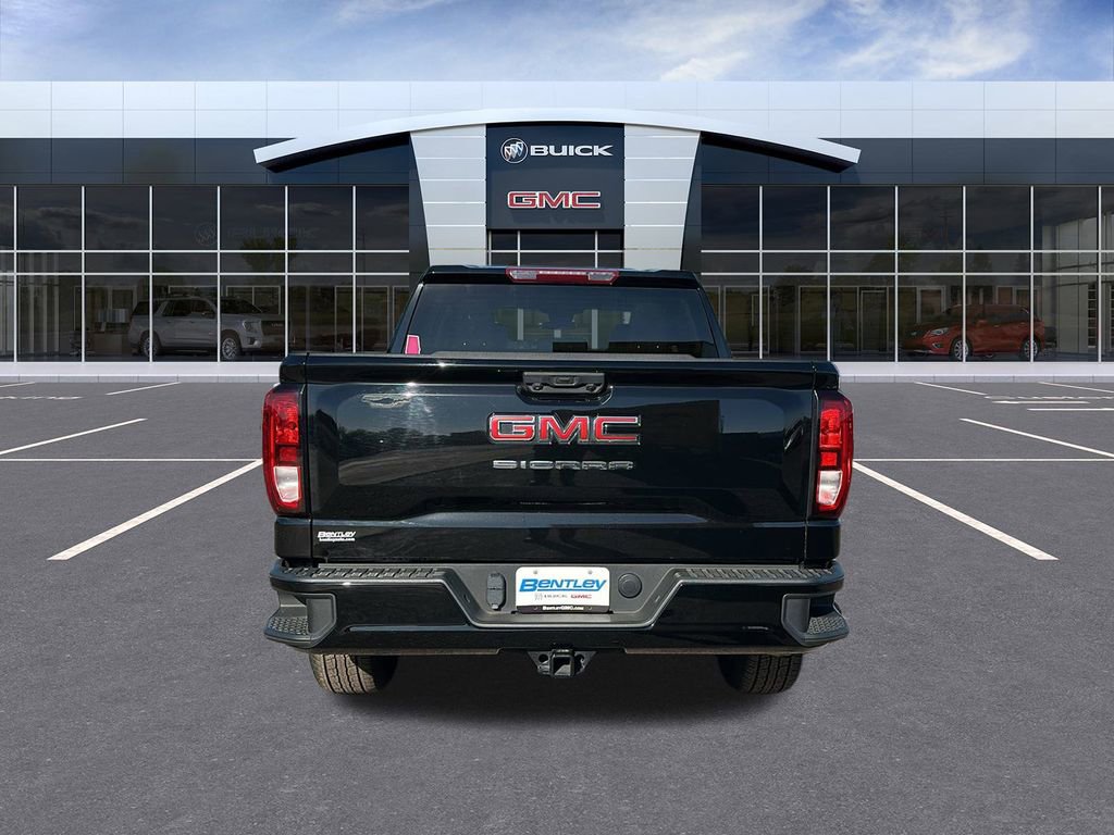 Certified 2024 GMC Sierra 1500 Pro w/ Graphite Edition image 4