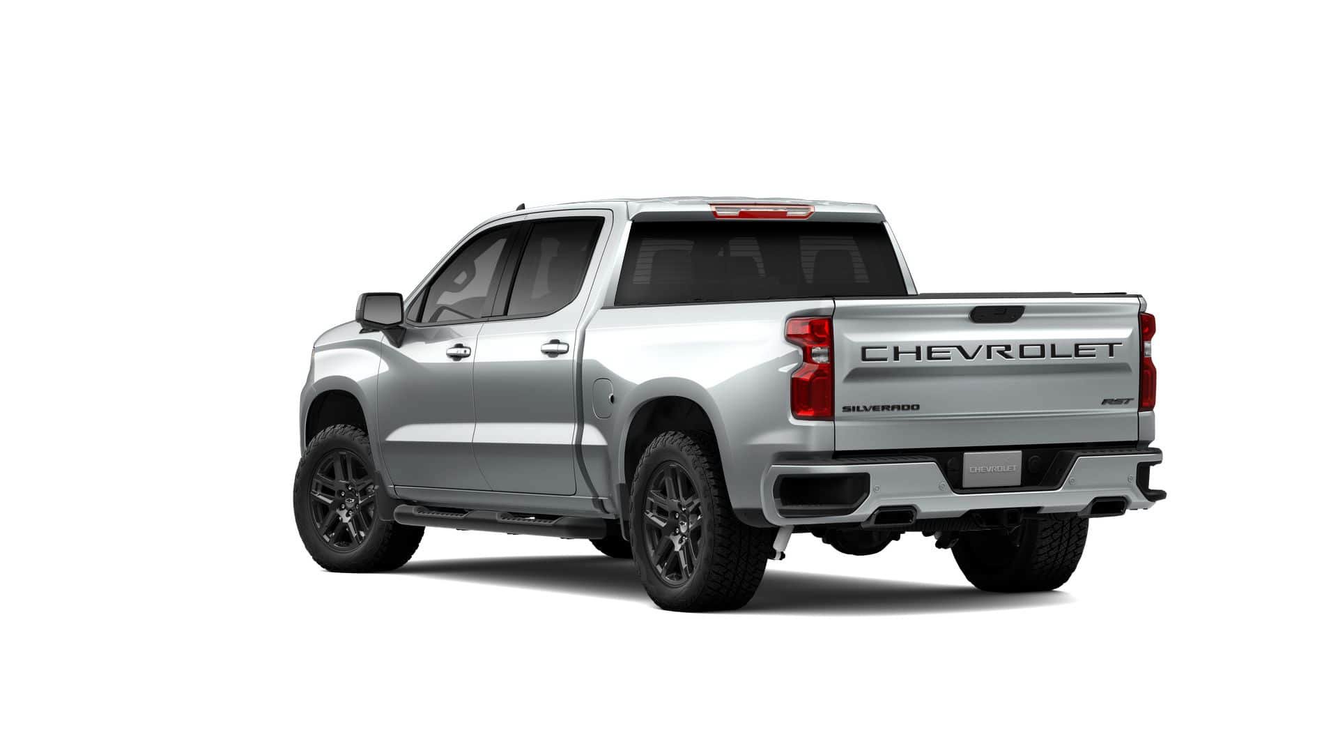 New 2026 Chevrolet Silverado 1500 RST AWD/4WD image 23