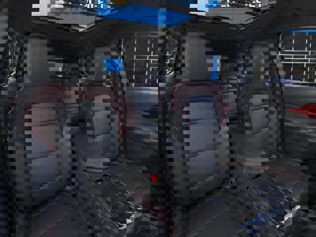 New 2026 Chevrolet Equinox EV RS image 16