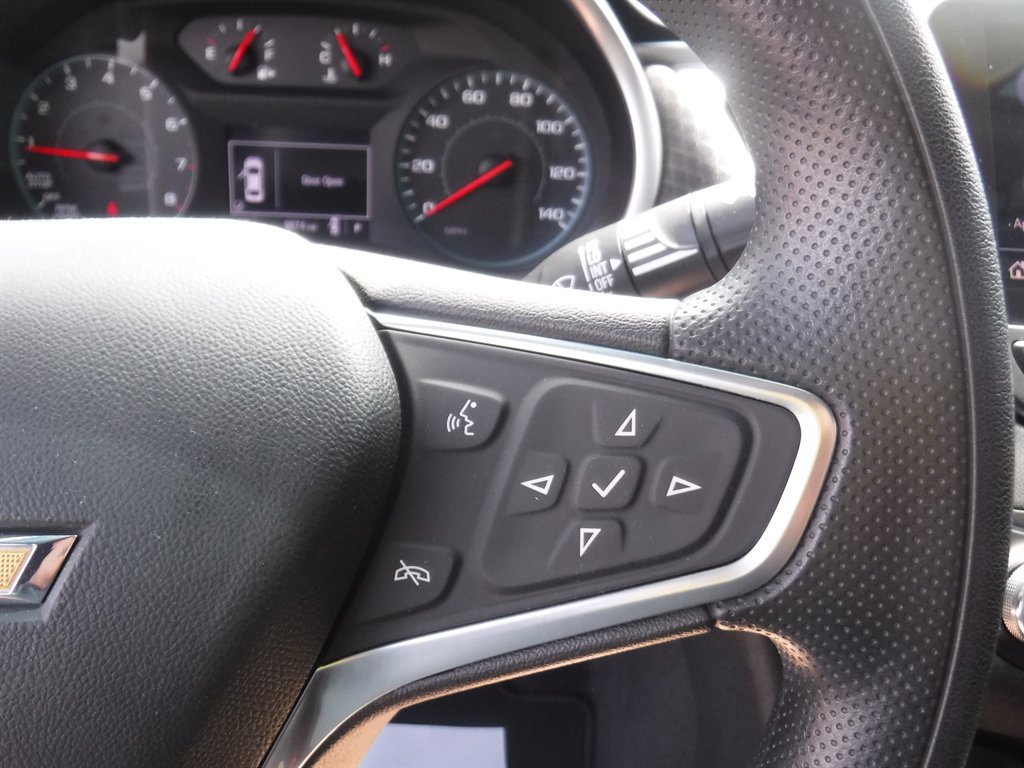 Used 2023 Chevrolet Malibu LS FWD image 14