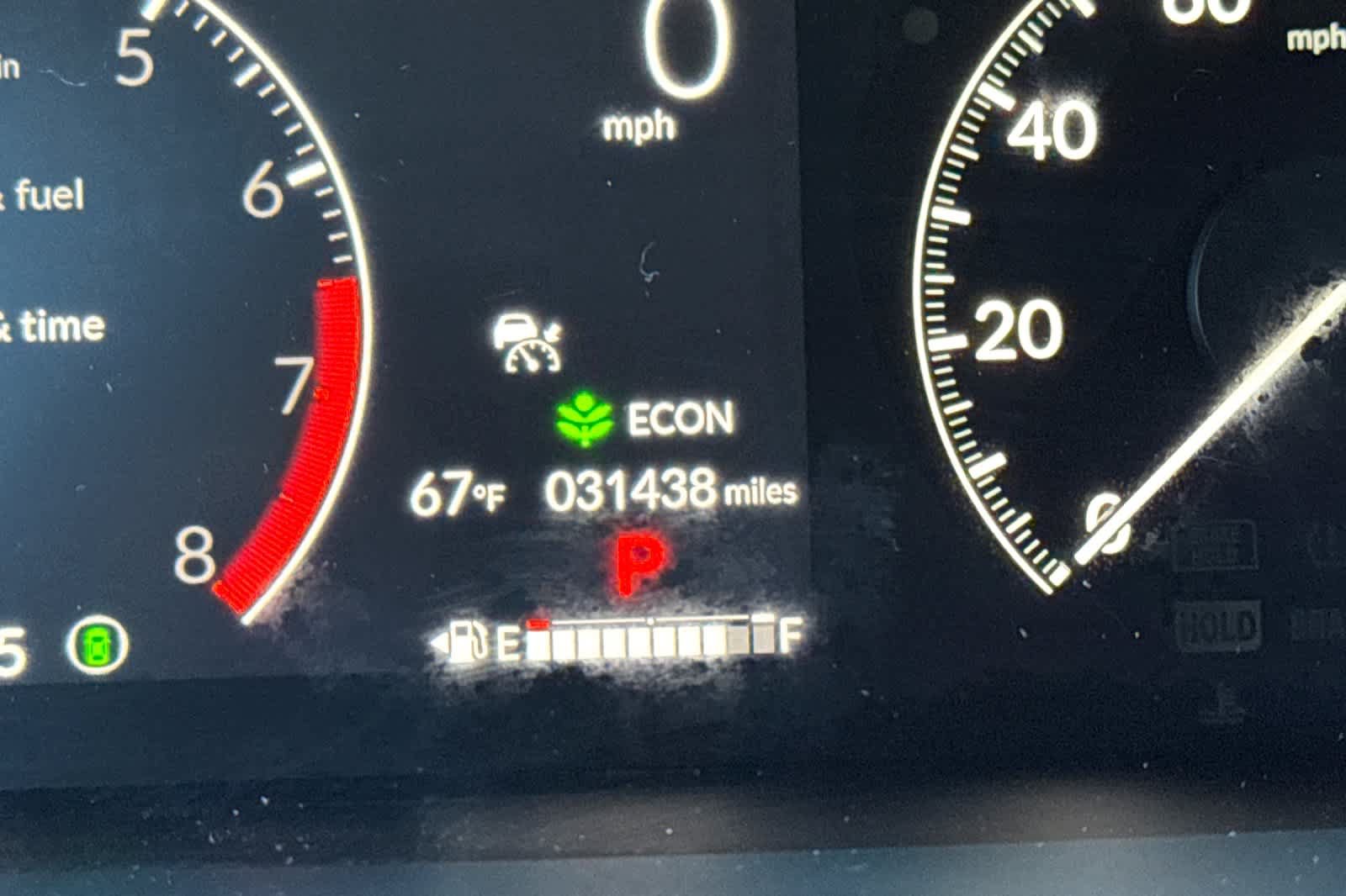 Used 2025 Honda CR-V EX-L image 29