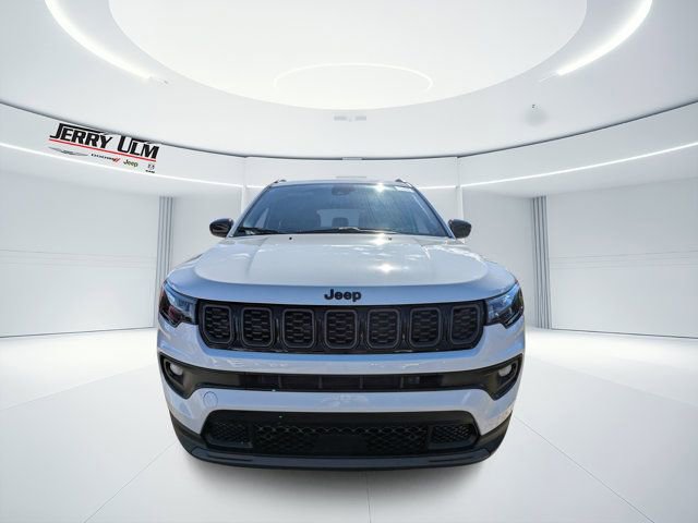 New 2026 Jeep Compass Latitude w/ Sun and Sound Group image 7