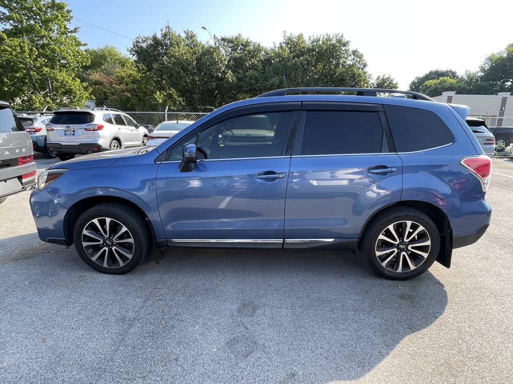 Used 2017 Subaru Forester 2.0XT Touring AWD/4WD image 4