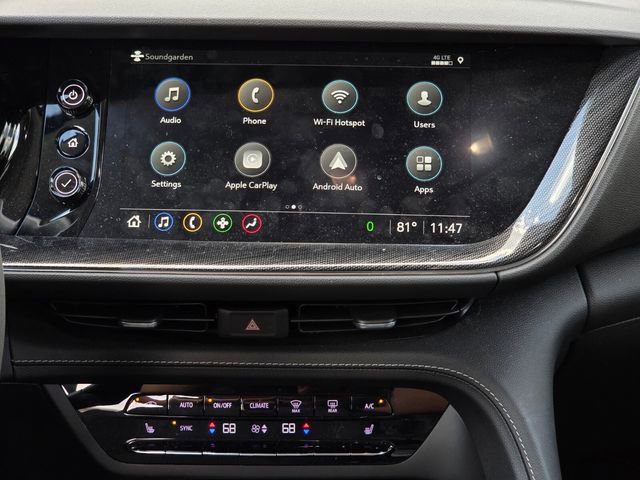 Used 2023 Buick Envision Preferred AWD/4WD image 11