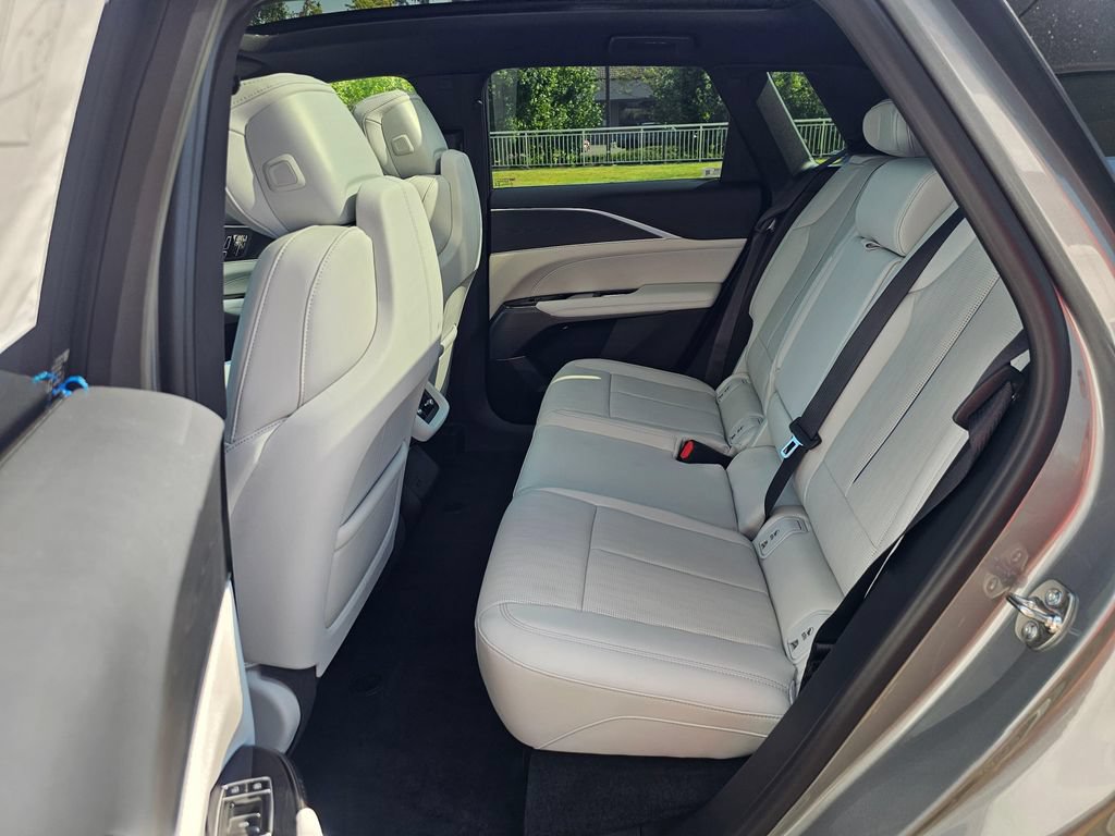 New 2026 Cadillac Lyriq Sport AWD/4WD image 16