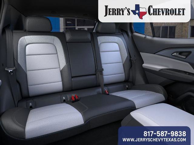 New 2025 Chevrolet Equinox EV LT w/ Convenience Package II image 19