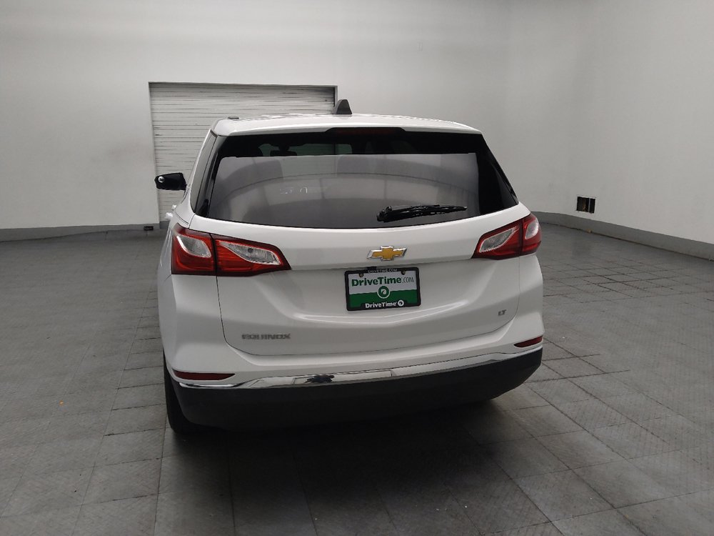 Used 2018 Chevrolet Equinox LT FWD image 6
