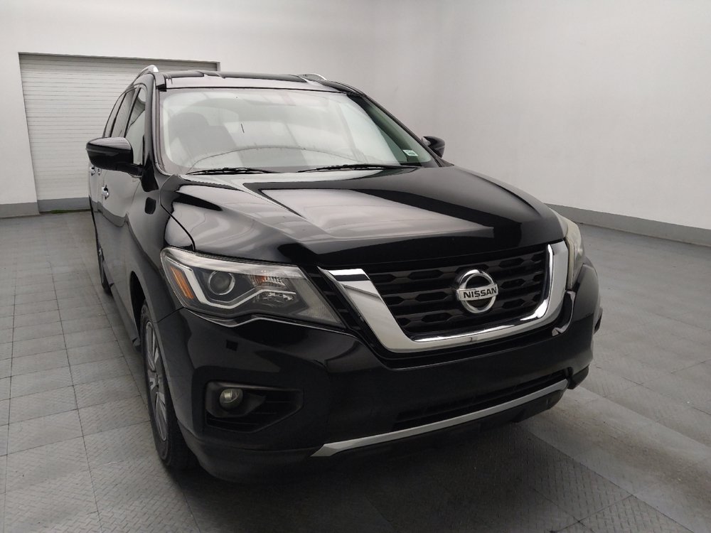 Used 2019 Nissan Pathfinder SV FWD image 13
