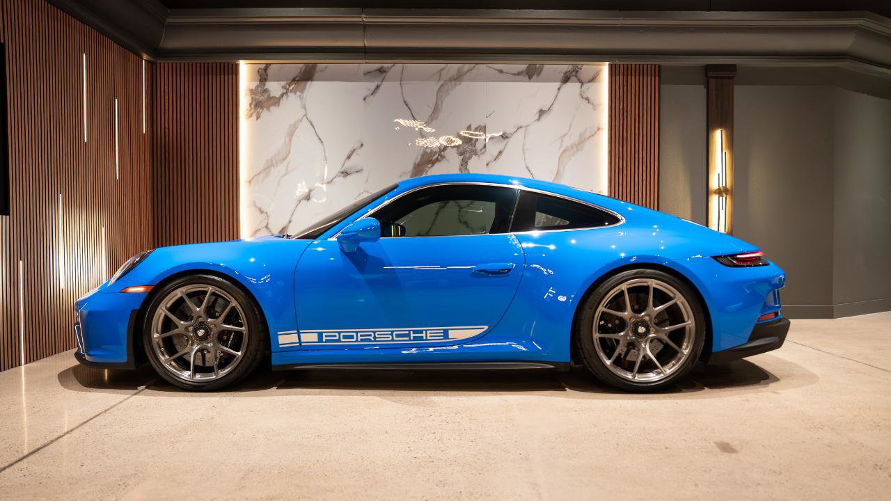 Used 2022 Porsche 911 GT3 RWD image 9