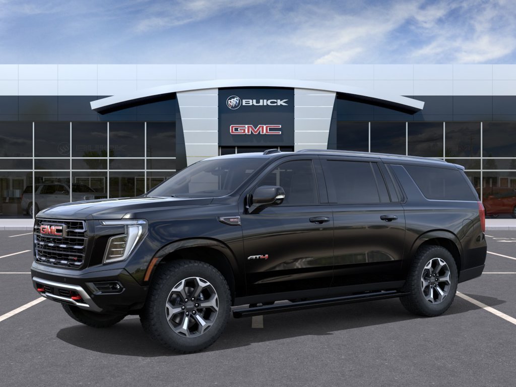 New 2027 GMC Yukon XL AT4 Ultimate AWD/4WD image 2