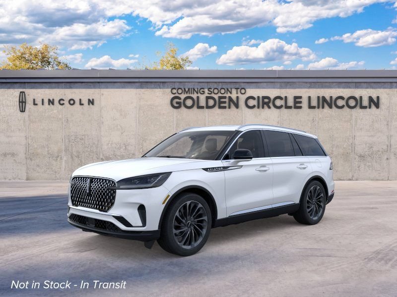 New 2026 Lincoln Aviator Reserve AWD/4WD image 4