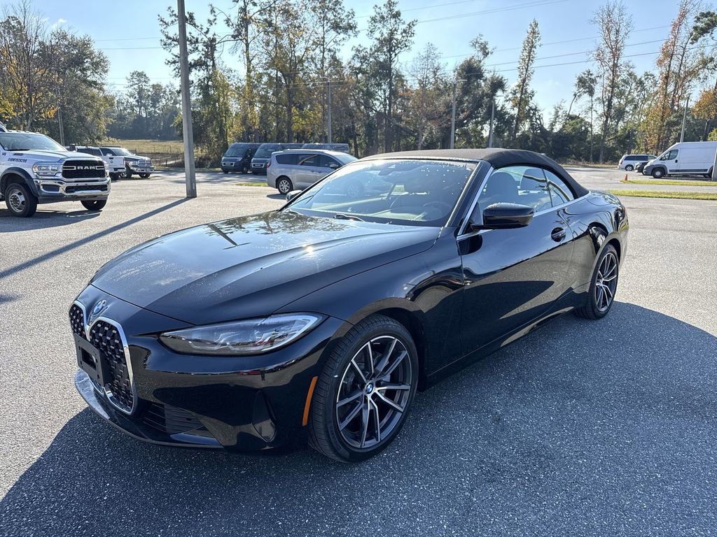 Used 2023 BMW 430i xDrive 430i xDrive image 6