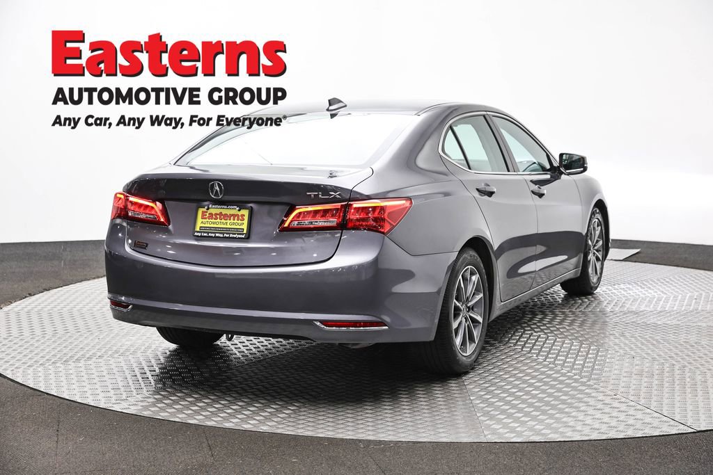 Used 2019 Acura TLX image 5