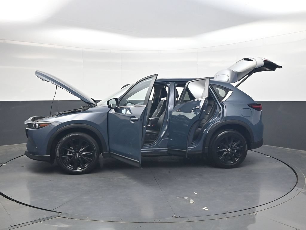 Used 2025 MAZDA CX-5 Carbon Edition AWD/4WD image 36