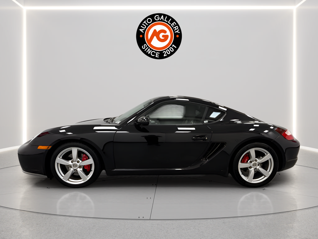 Used 2006 Porsche Cayman S RWD image 4
