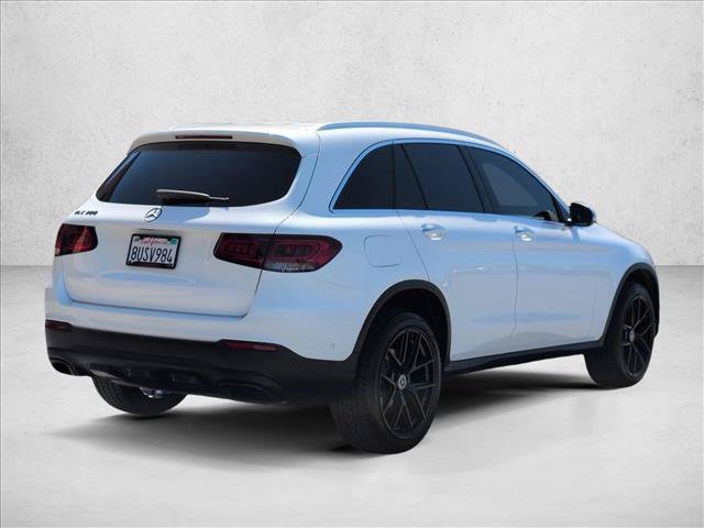 Certified 2021 Mercedes-Benz GLC 300 image 5