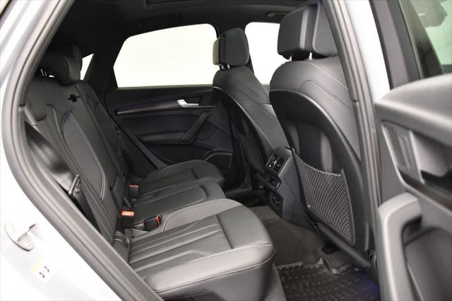 Used 2025 Audi Q5 2.0T Premium Plus w/ Premium Plus Package AWD/4WD image 53