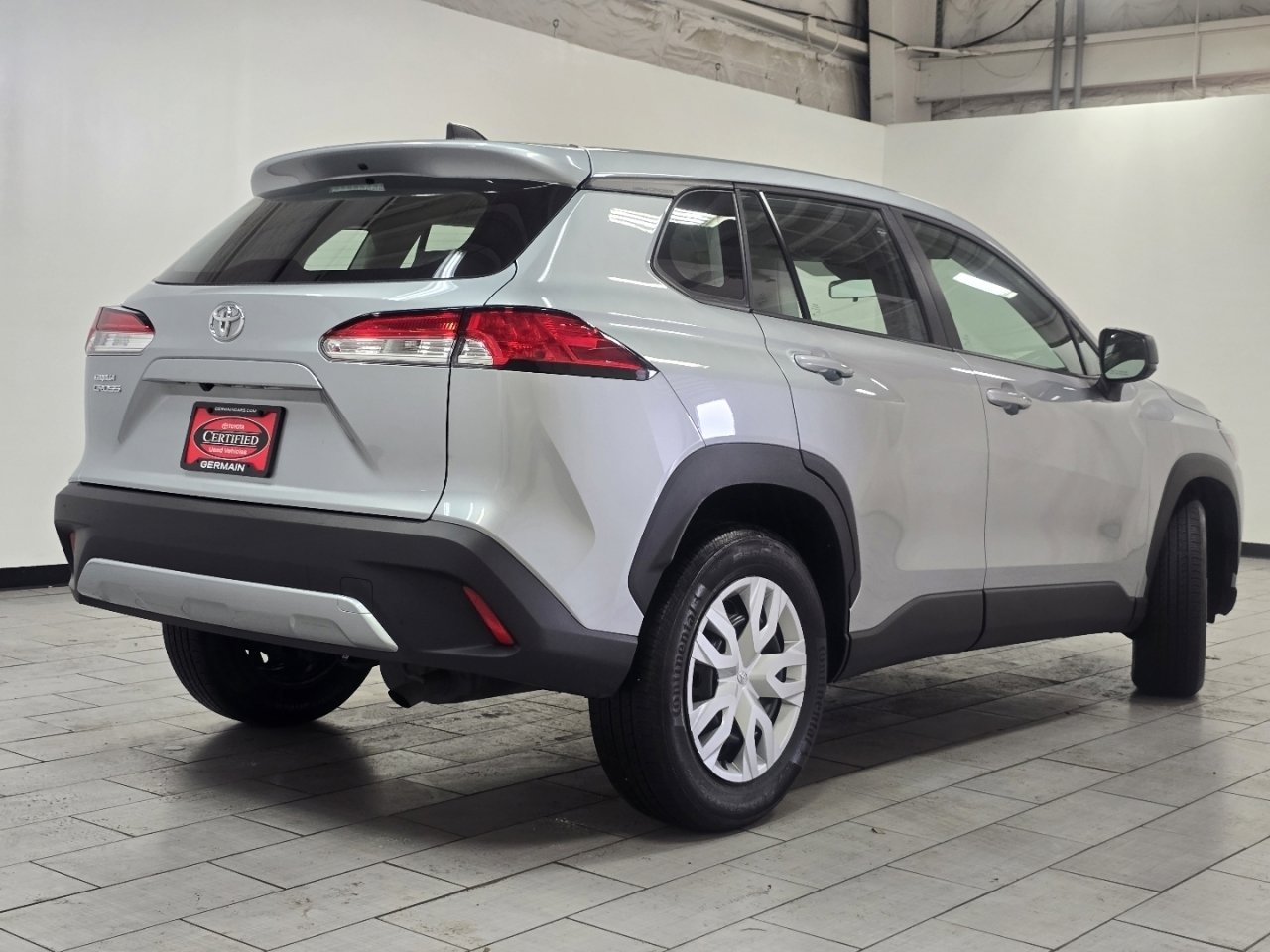 Certified 2025 Toyota Corolla Cross L image 13