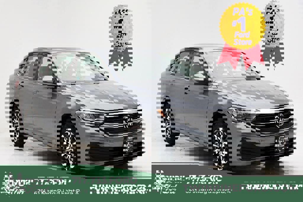 Used 2024 Volkswagen Jetta S