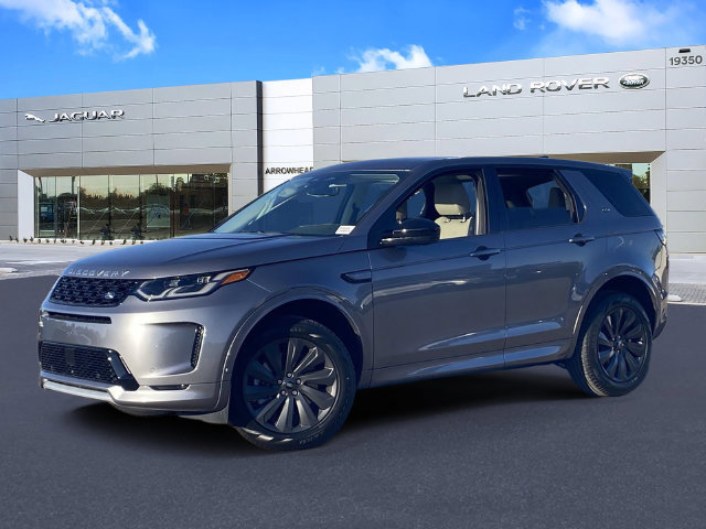 Used 2025 Land Rover Discovery Sport S