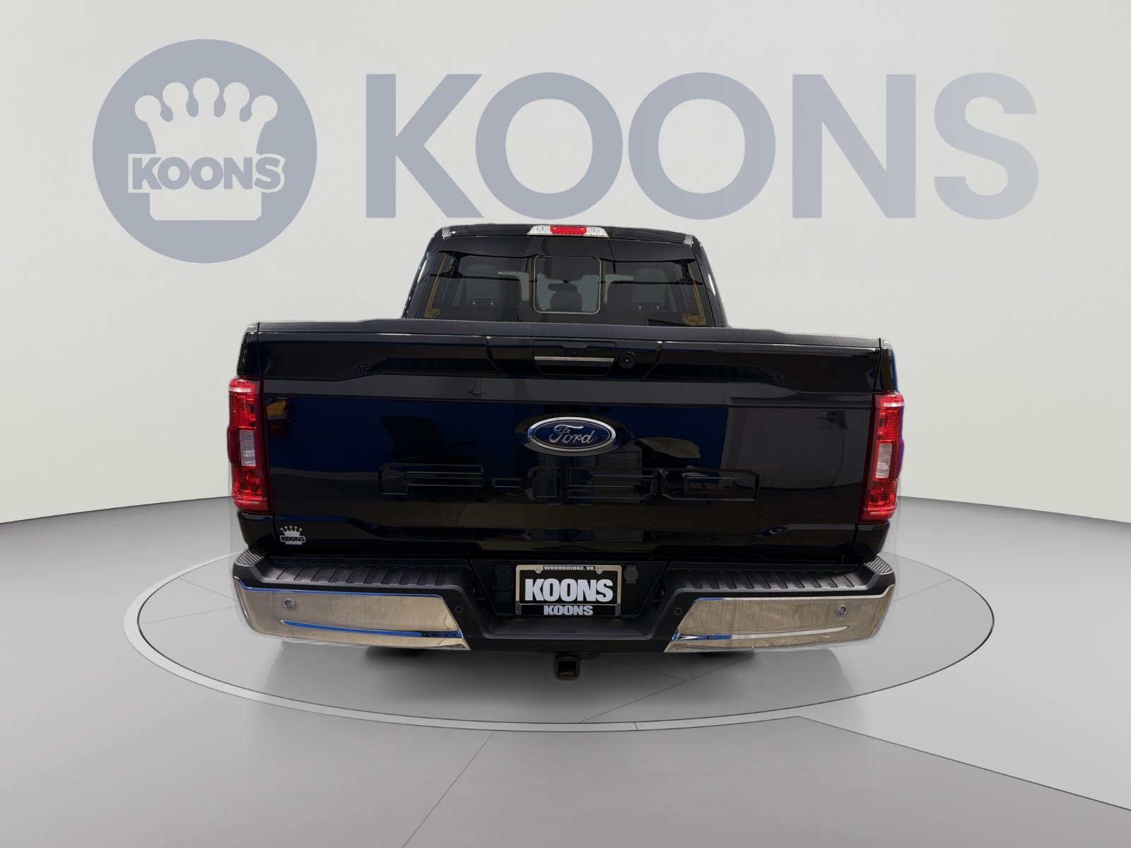 Used 2023 Ford F150 XLT w/ Equipment Group 302A High AWD/4WD image 5