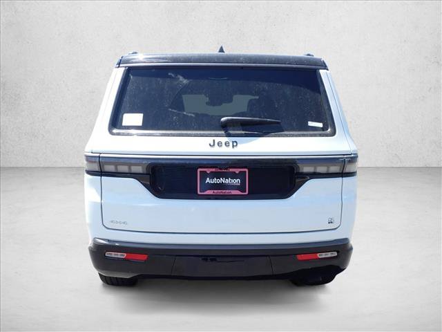 New 2026 Jeep Grand Wagoneer 4WD image 4