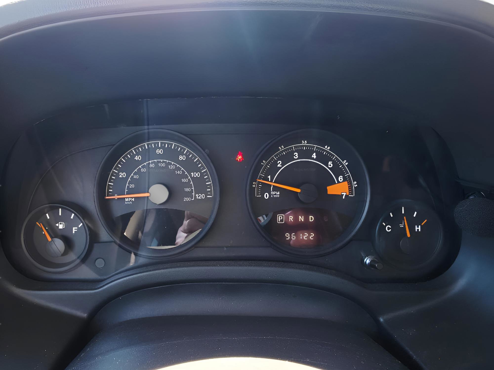 Used 2015 Jeep Patriot High Altitude AWD/4WD image 20