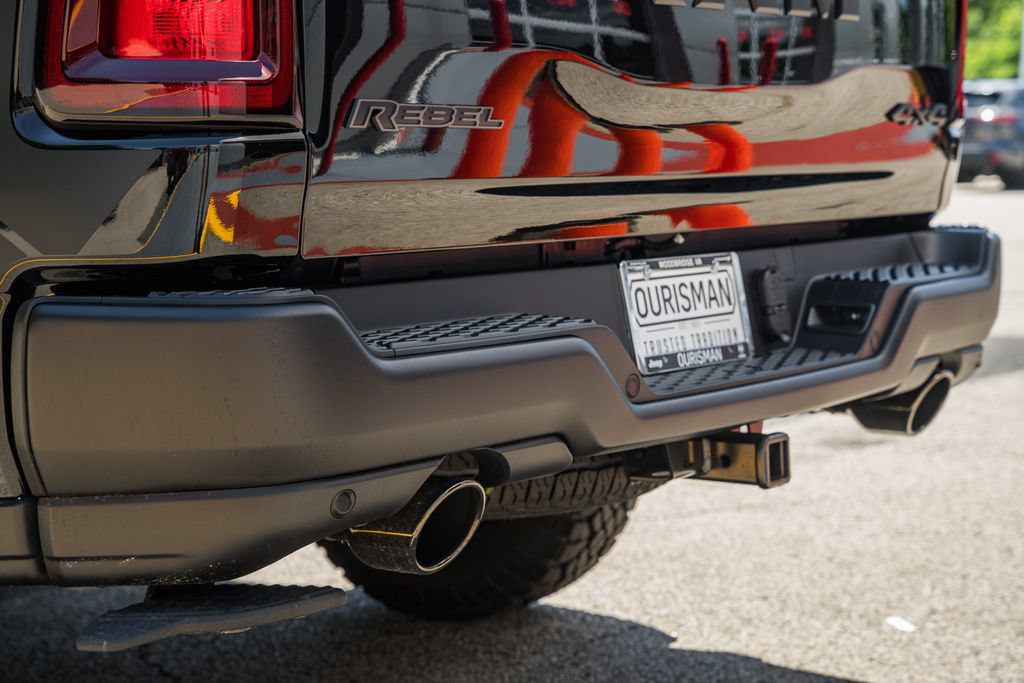 New 2026 RAM 1500 Rebel AWD/4WD image 10