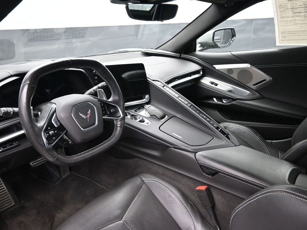 Used 2023 Chevrolet Corvette Stingray Preferred Conv w/ Z51 Performance Package image 24