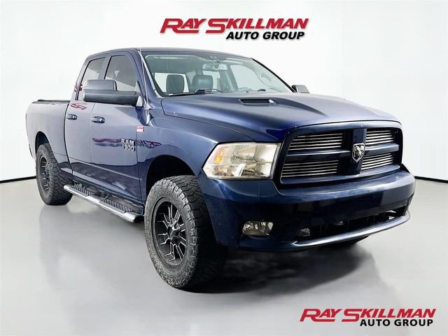 Used 2012 RAM 1500 Sport w/ Sport Premium Group