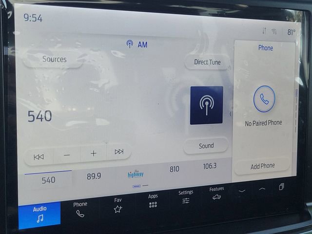 Used 2025 Ford F150 STX image 12