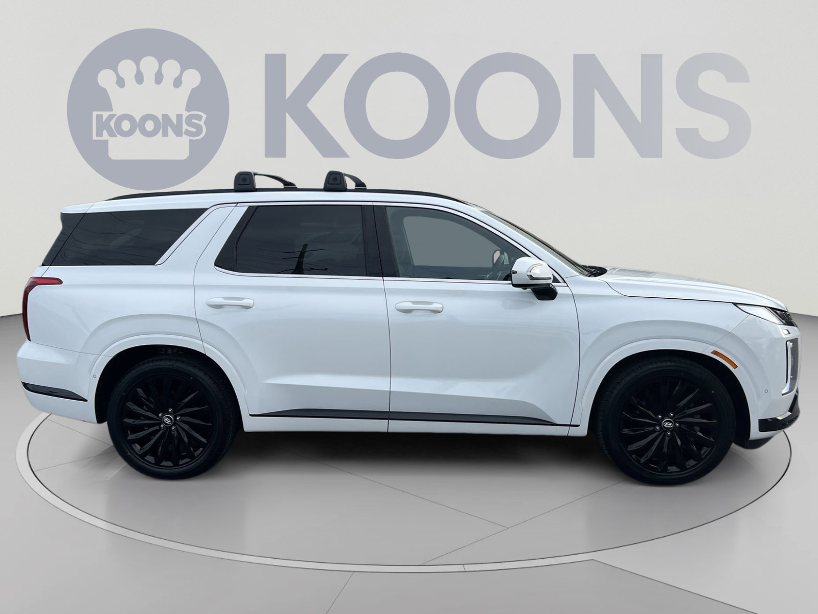 Used 2024 Hyundai Palisade Calligraphy AWD/4WD image 8