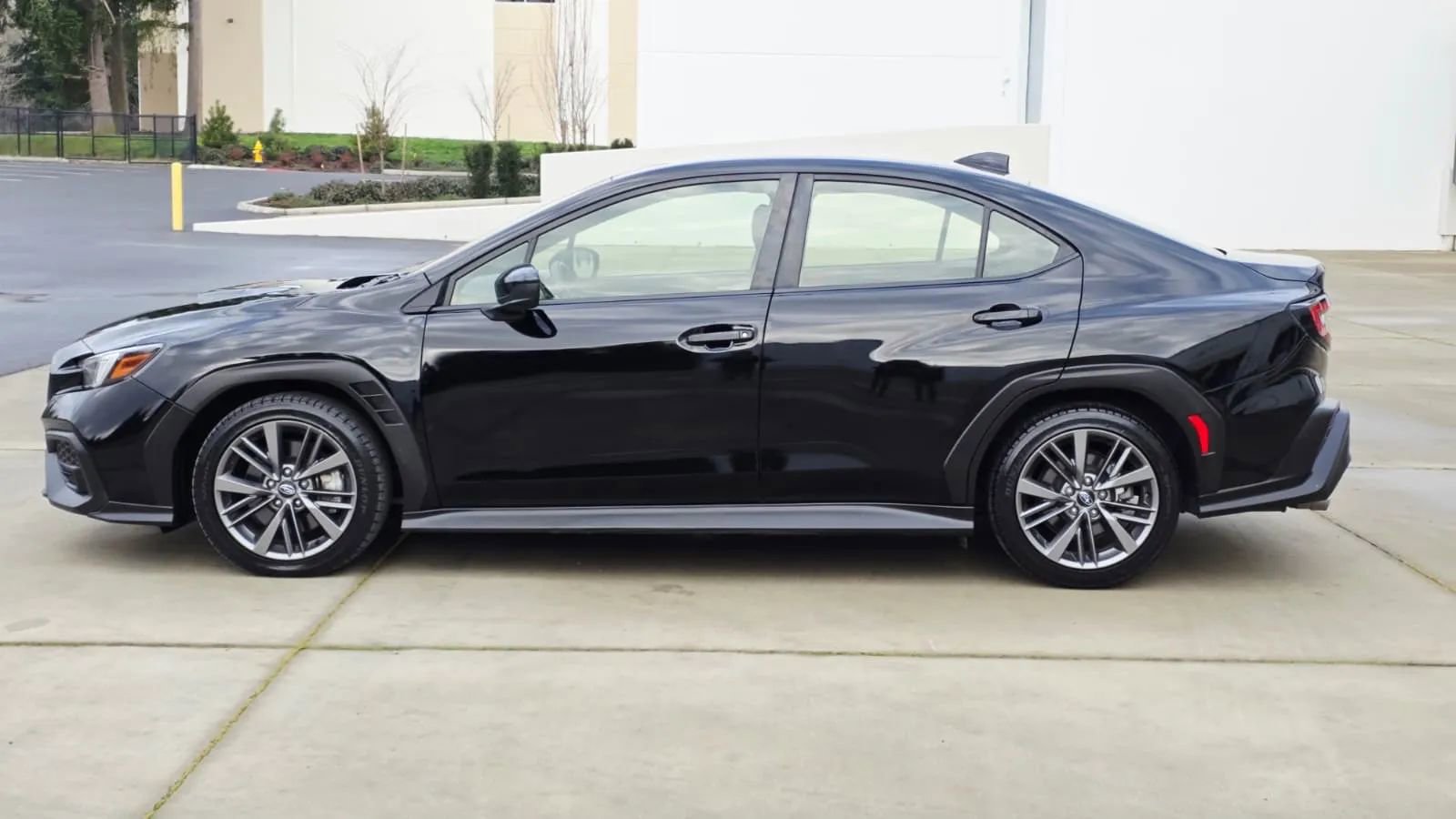 Used 2022 Subaru WRX Sedan 4D image 2