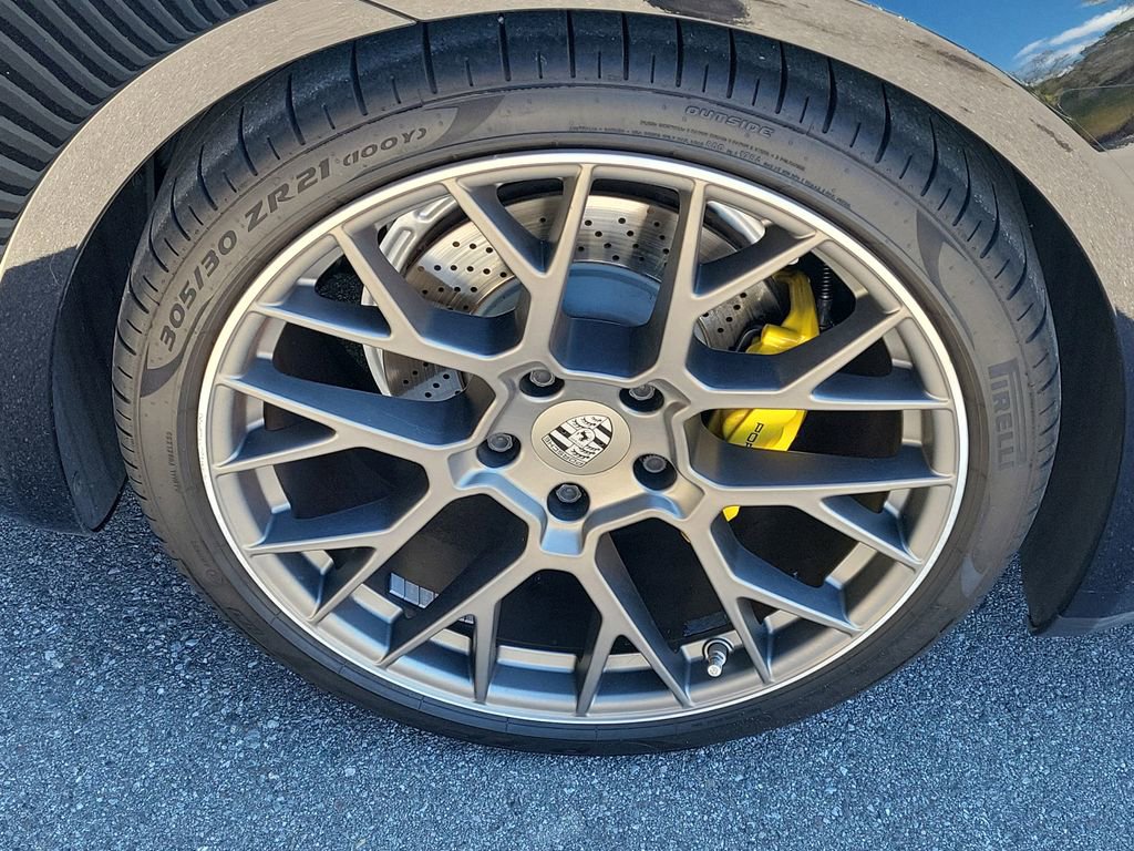 Certified 2021 Porsche 911 Carrera image 14