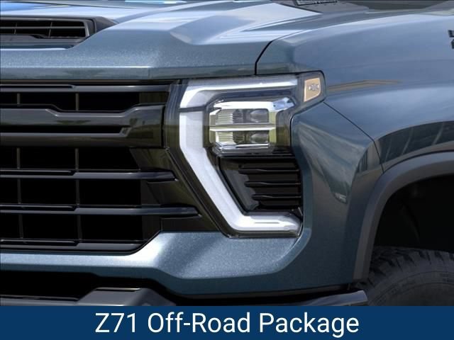 New 2026 Chevrolet Silverado 2500 LTZ w/ LTZ Plus Package AWD/4WD image 11