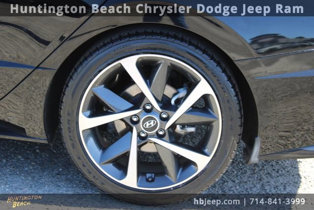 Used 2023 Hyundai Sonata SEL Plus image 7