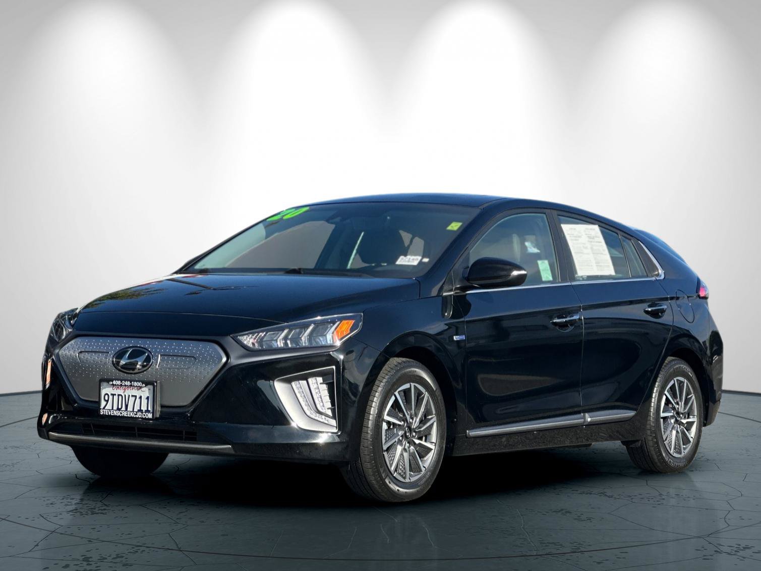 Used 2020 Hyundai Ioniq Limited FWD image 8