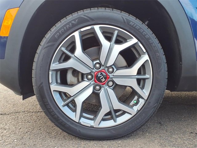 Used 2021 Kia Seltos SX image 9