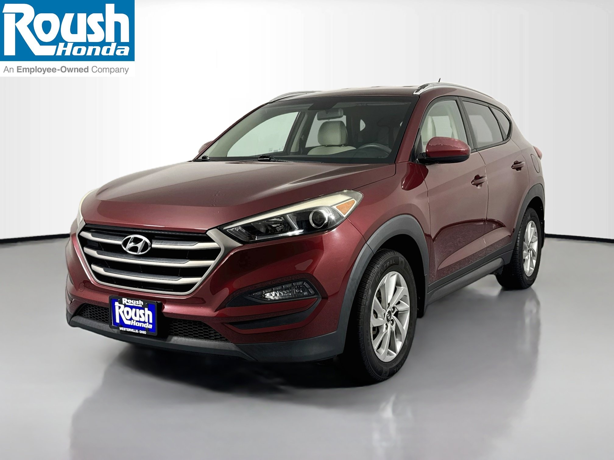 Used 2016 Hyundai Tucson SE w/ Option Group 02
