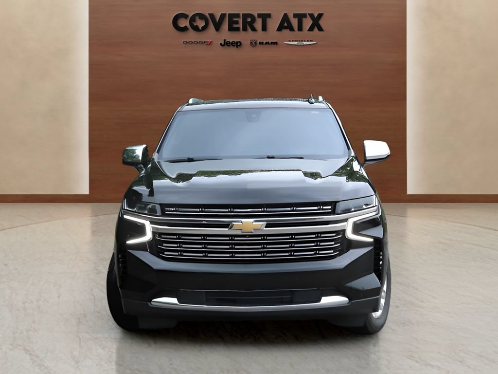 Used 2021 Chevrolet Suburban Premier w/ Premium Package RWD image 9