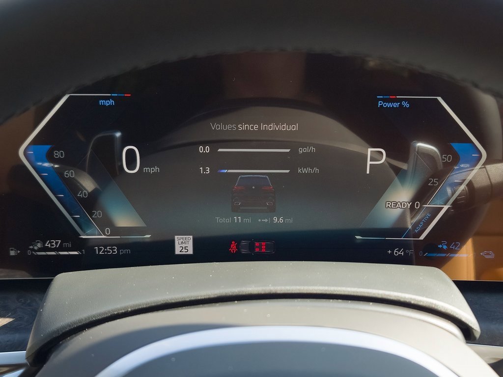 New 2026 BMW X5 xDrive50e w/ M Sport Package image 15