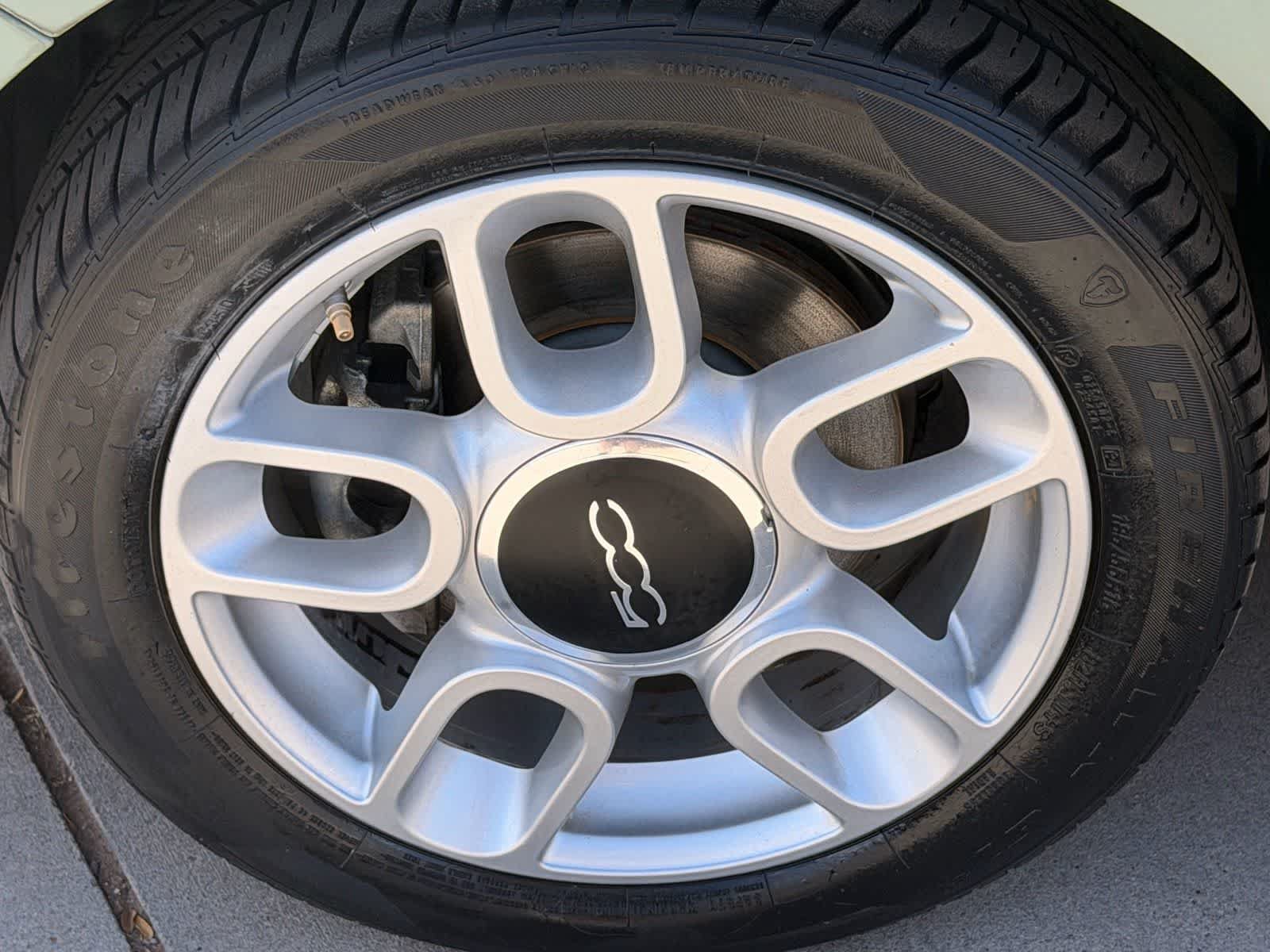 Used 2013 FIAT 500 Pop FWD image 10