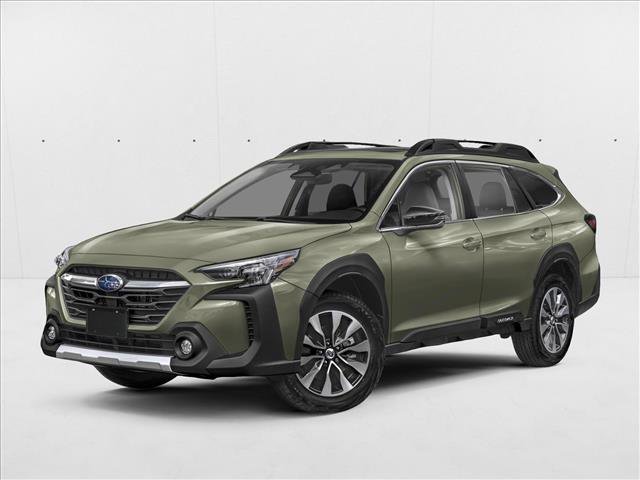 New 2025 Subaru Outback Limited